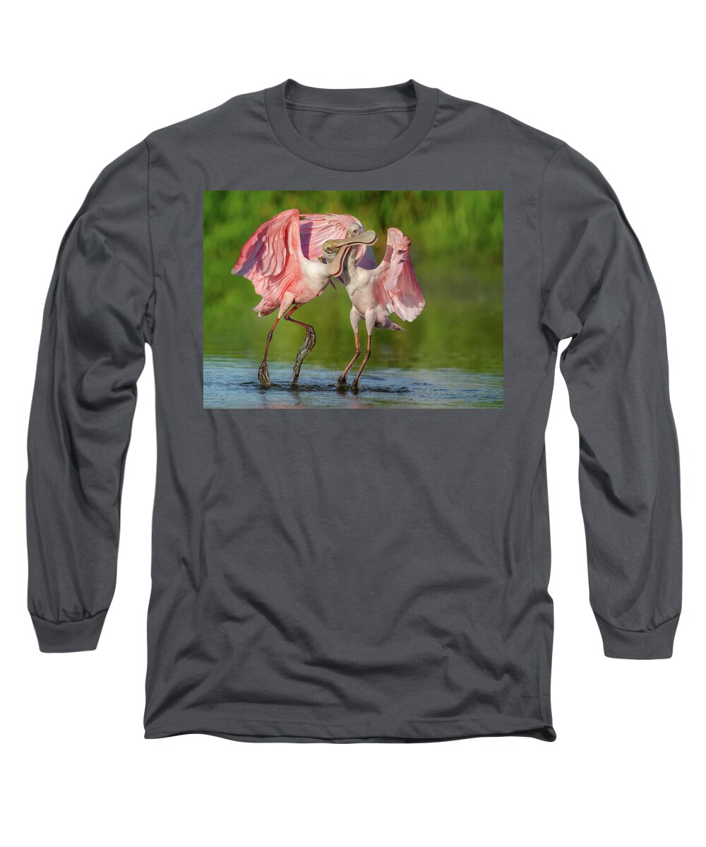 Duel at Dawn - Long Sleeve T-Shirt