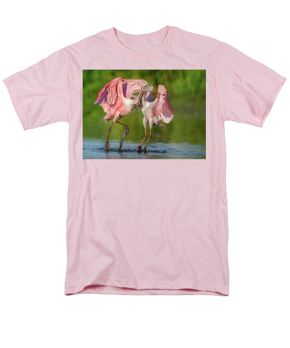 Duel at Dawn - Men's T-Shirt  (Regular Fit)