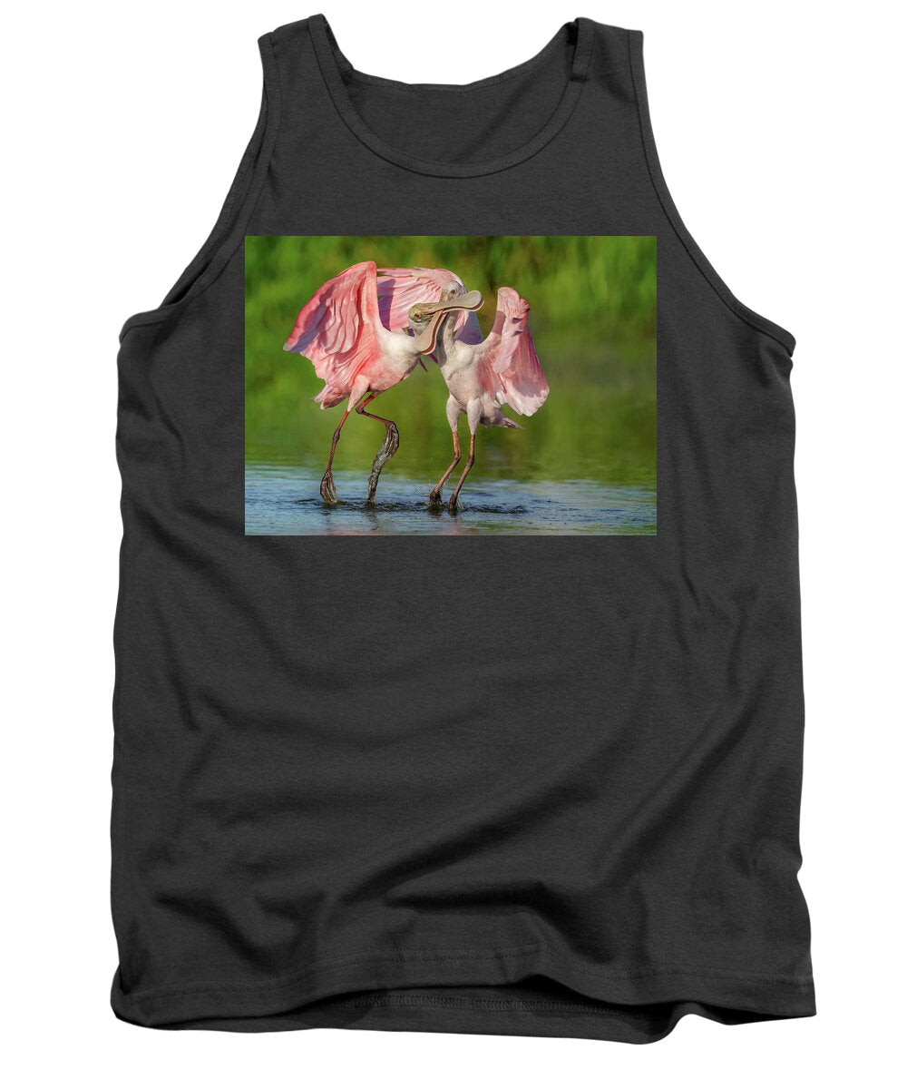 Duel at Dawn - Tank Top