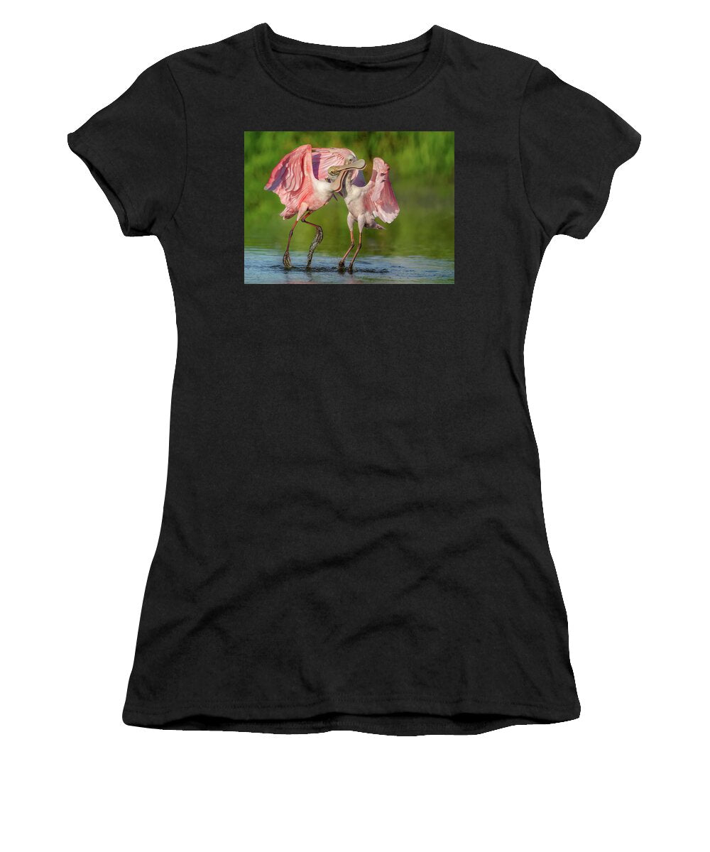 Duel at Dawn - Women's T-Shirt