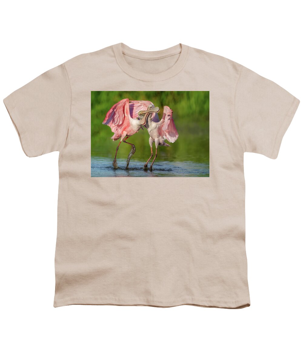 Duel at Dawn - Youth T-Shirt