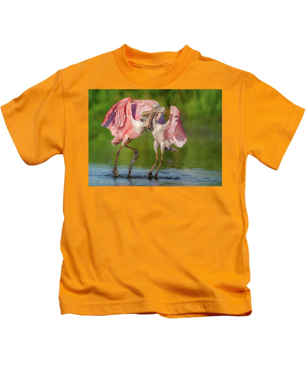 Duel at Dawn - Kids T-Shirt