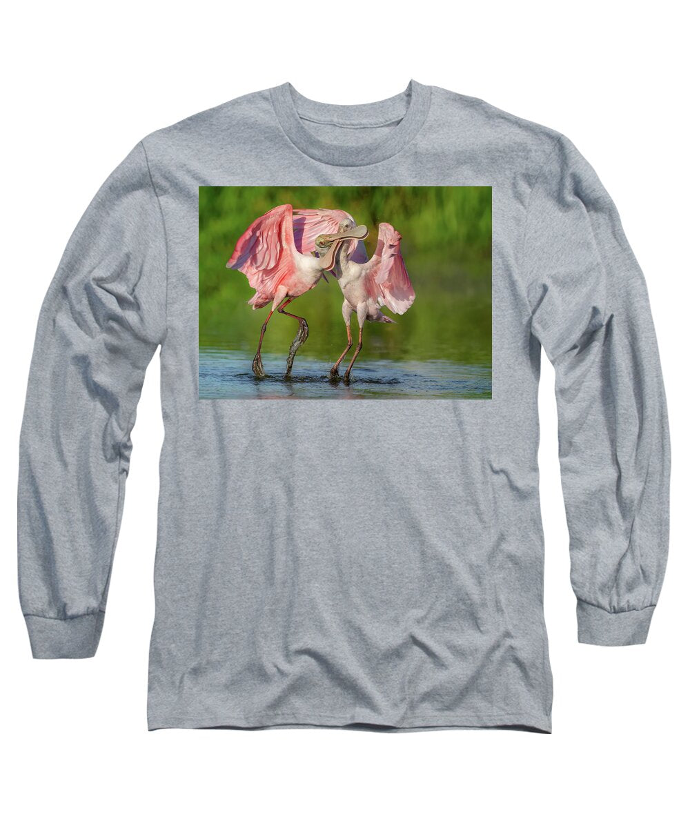 Duel at Dawn - Long Sleeve T-Shirt