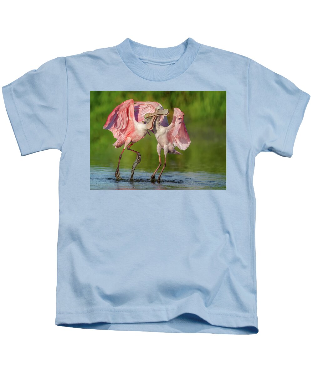 Duel at Dawn - Kids T-Shirt