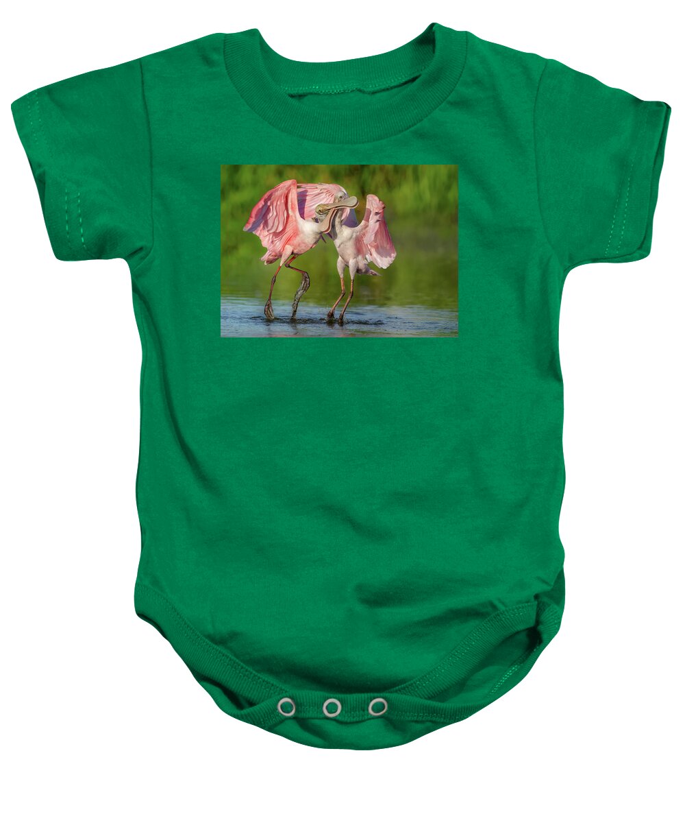 Duel at Dawn - Baby One-Piece