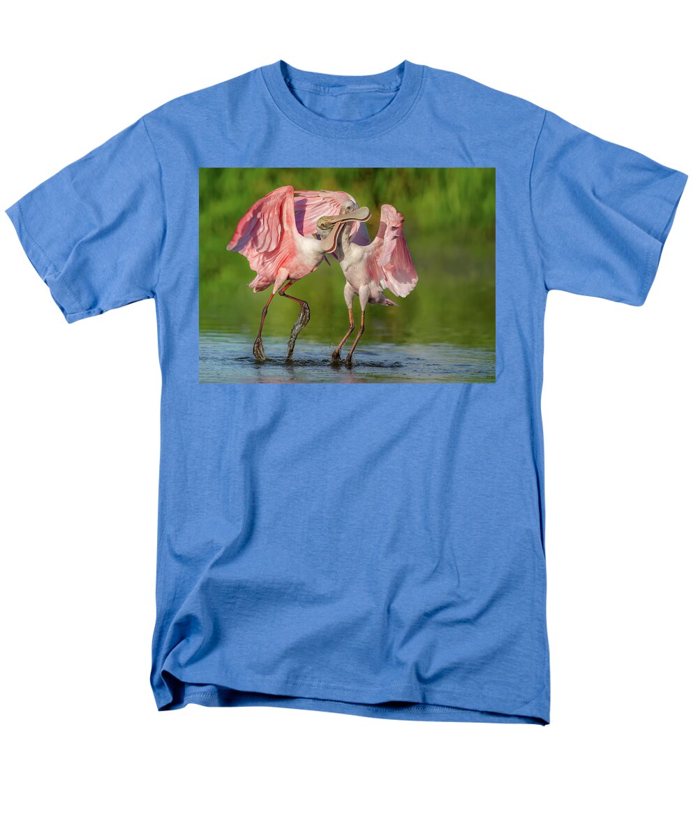 Duel at Dawn - Men's T-Shirt  (Regular Fit)