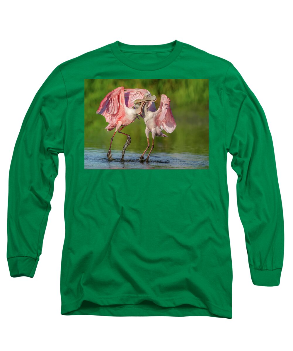 Duel at Dawn - Long Sleeve T-Shirt