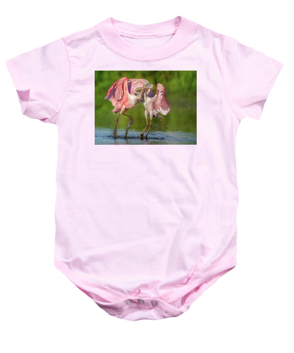 Duel at Dawn - Baby One-Piece