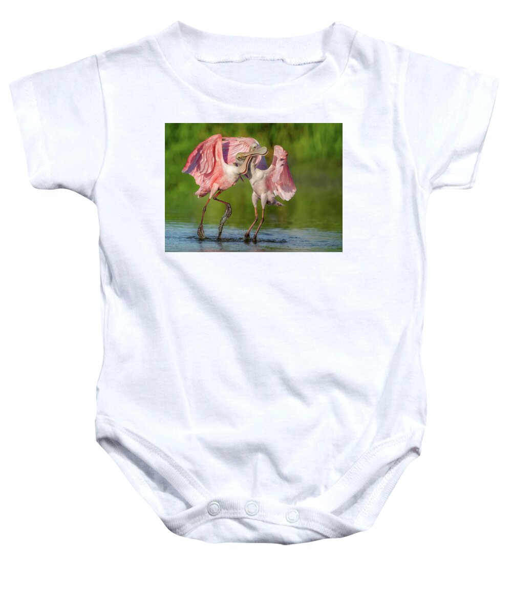 Duel at Dawn - Baby One-Piece