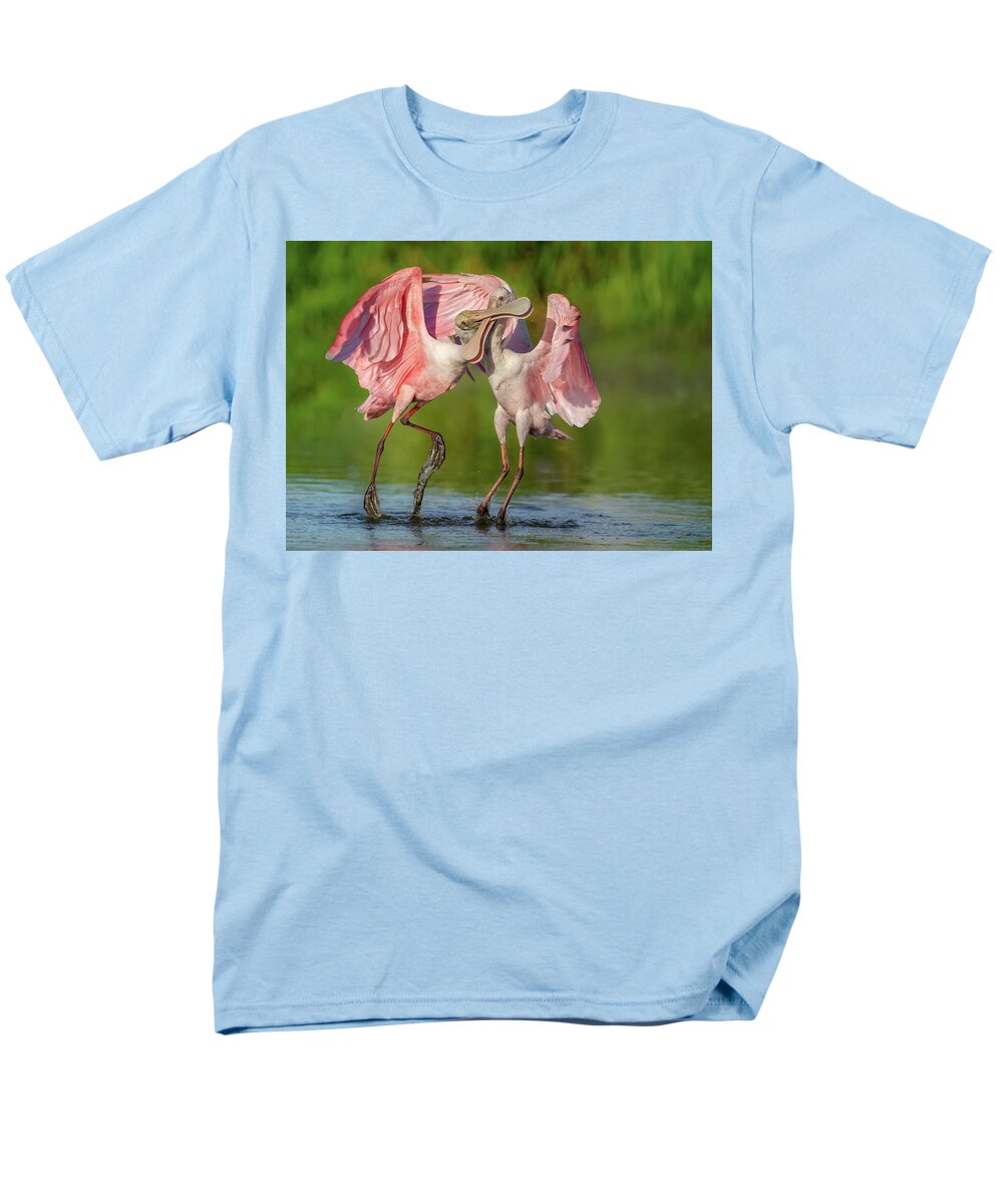 Duel at Dawn - Men's T-Shirt  (Regular Fit)