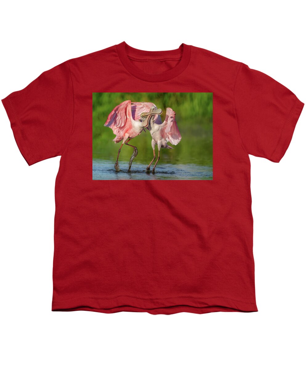 Duel at Dawn - Youth T-Shirt