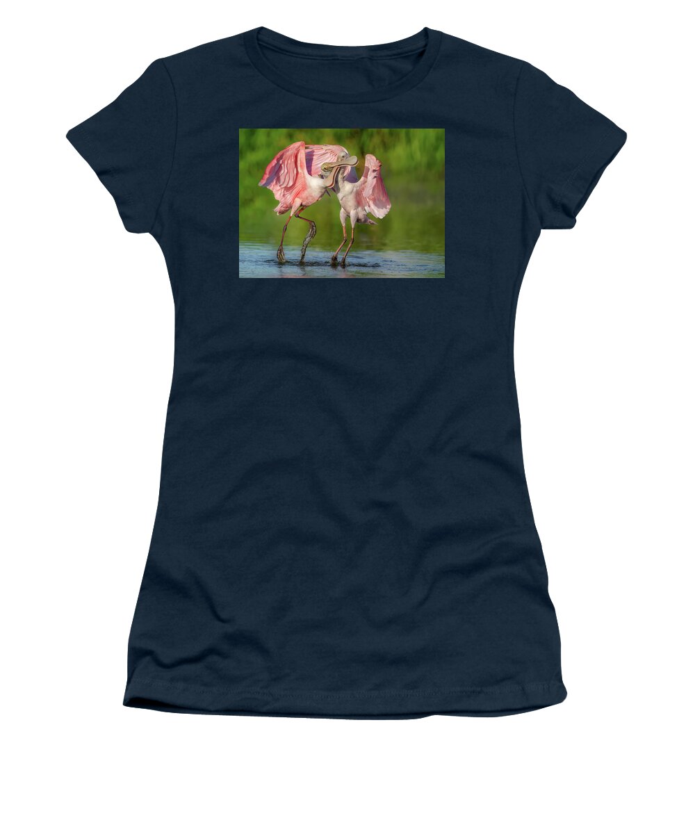Duel at Dawn - Women's T-Shirt