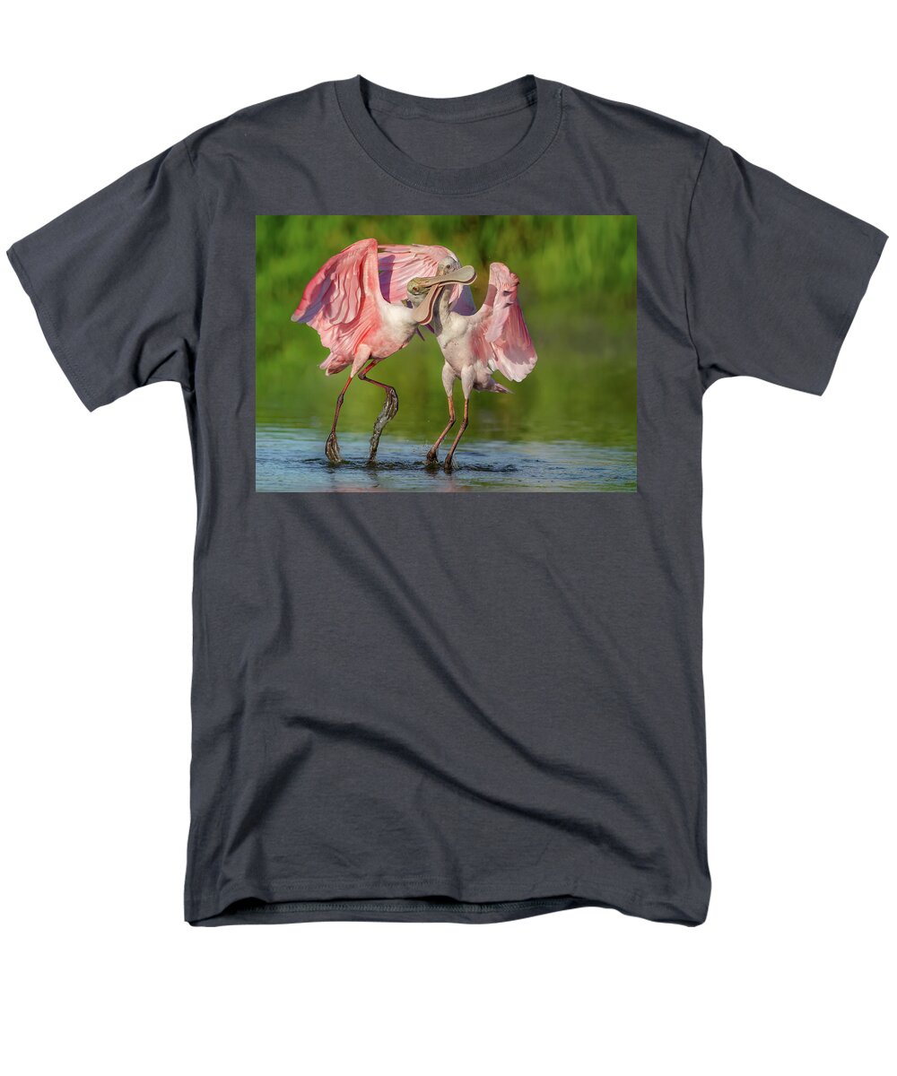 Duel at Dawn - Men's T-Shirt  (Regular Fit)