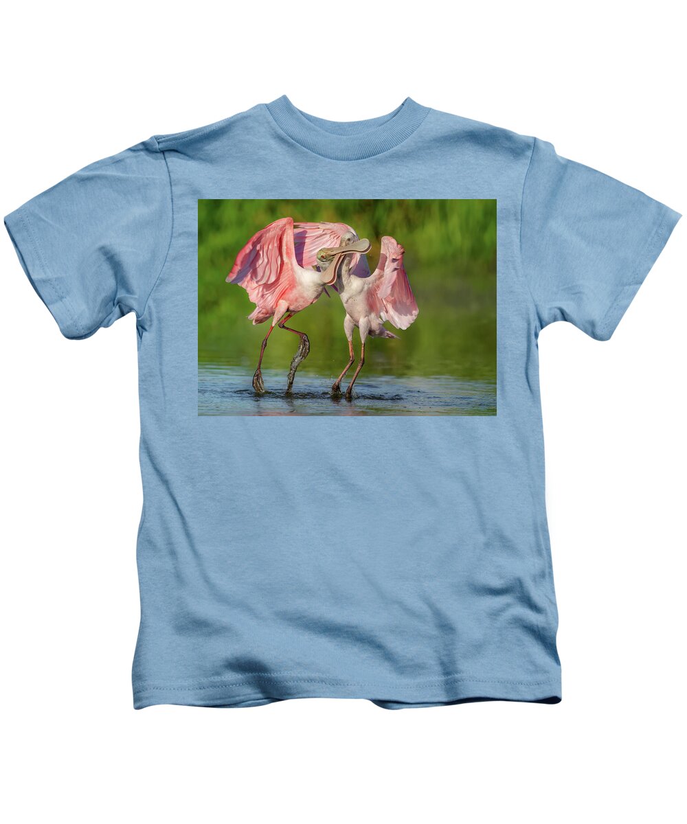 Duel at Dawn - Kids T-Shirt