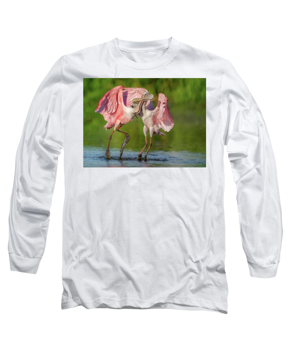 Duel at Dawn - Long Sleeve T-Shirt