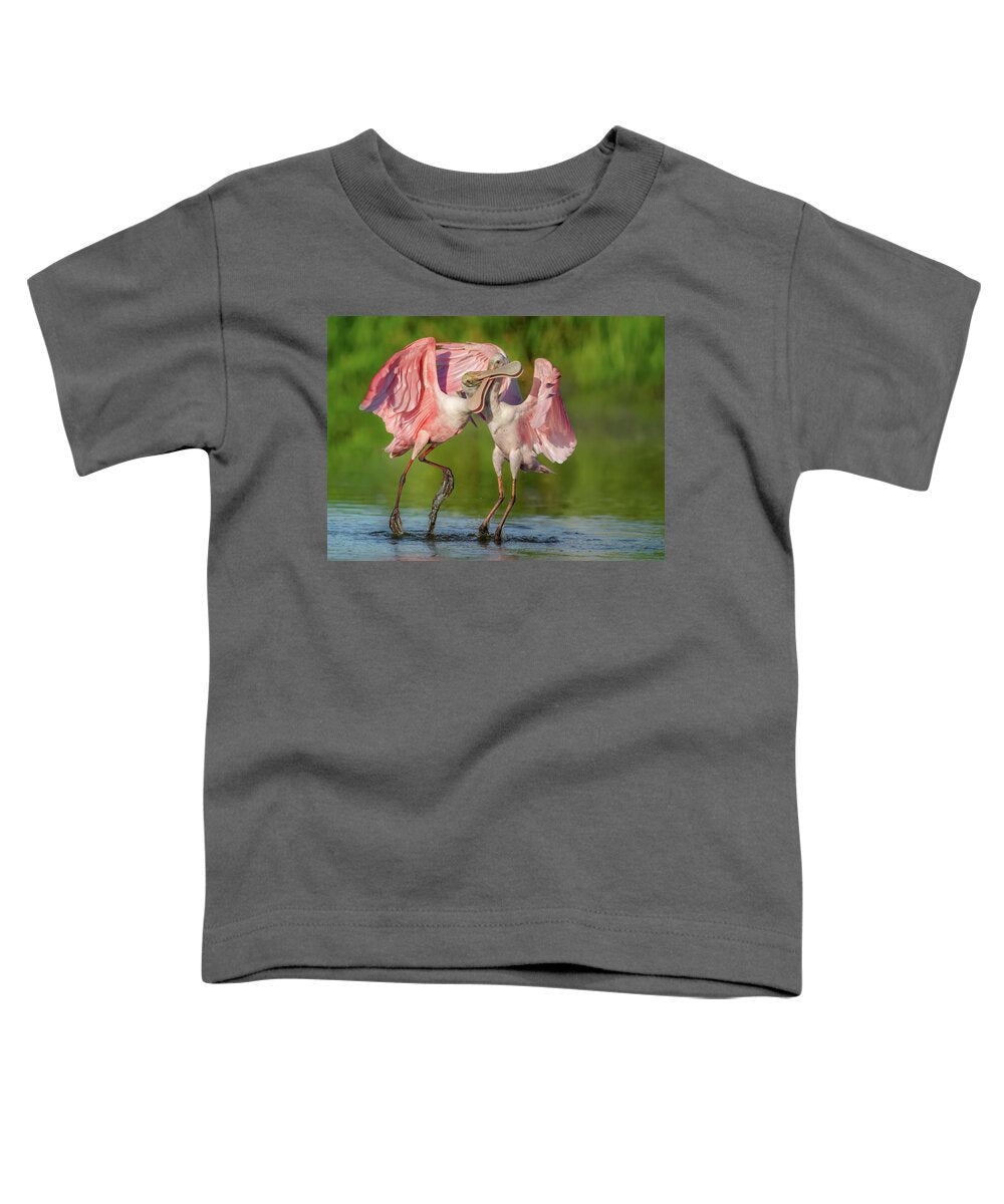 Duel at Dawn - Toddler T-Shirt
