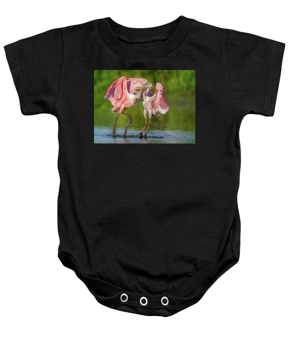Duel at Dawn - Baby One-Piece