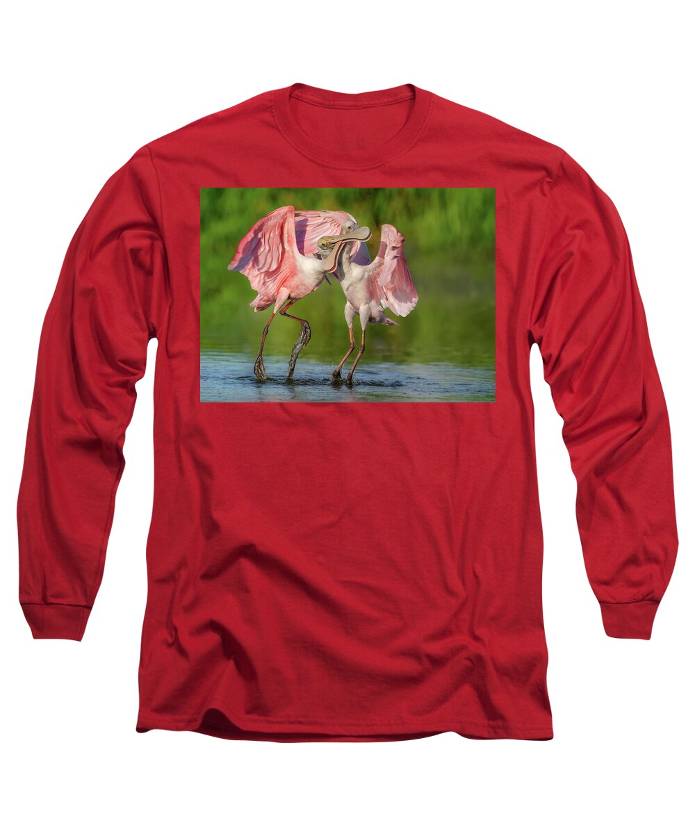 Duel at Dawn - Long Sleeve T-Shirt