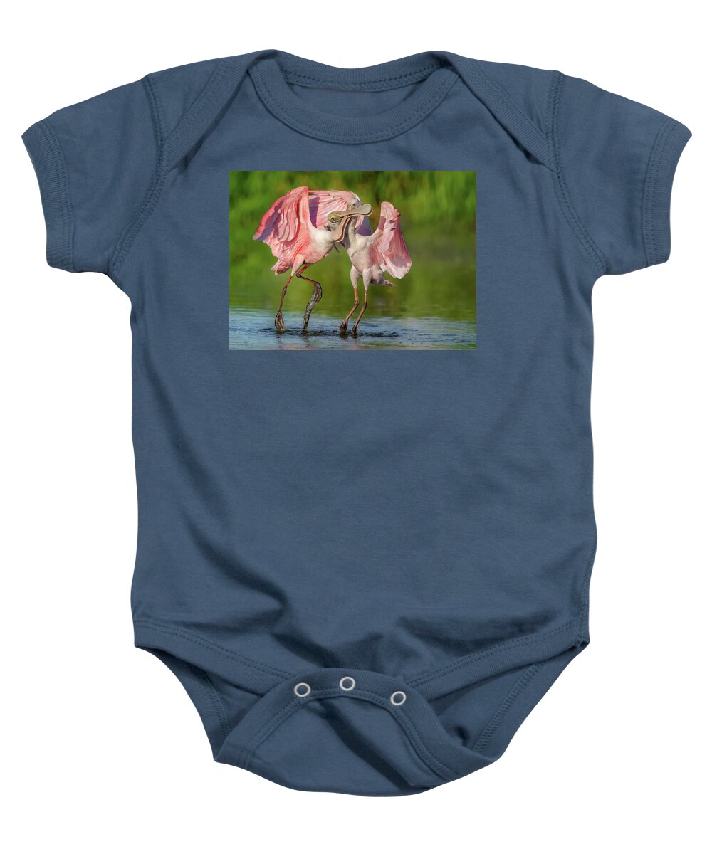Duel at Dawn - Baby One-Piece