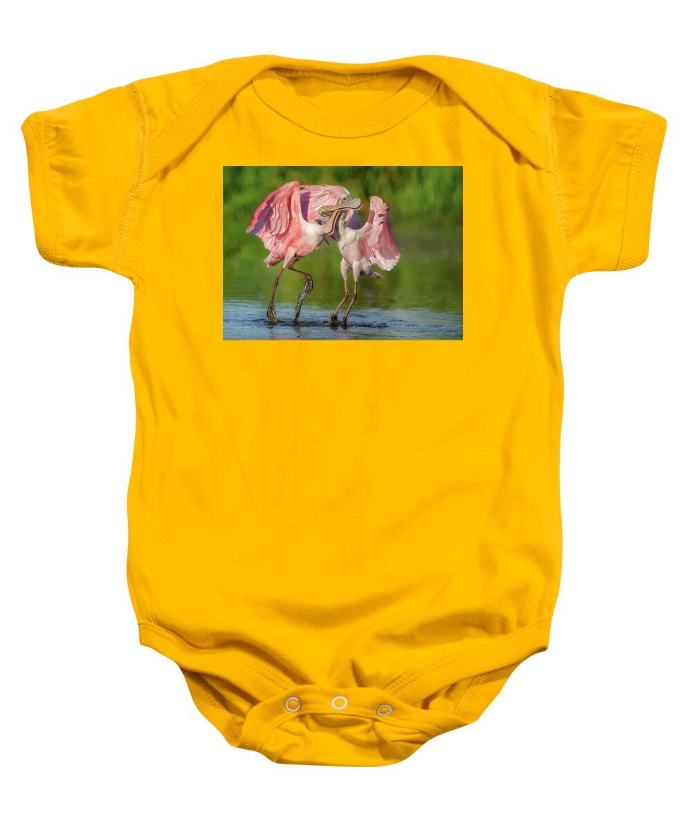 Duel at Dawn - Baby One-Piece