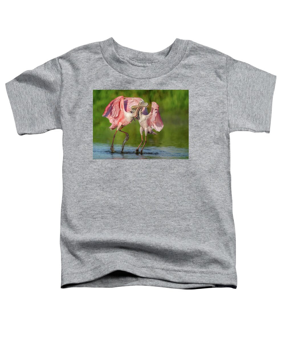 Duel at Dawn - Toddler T-Shirt
