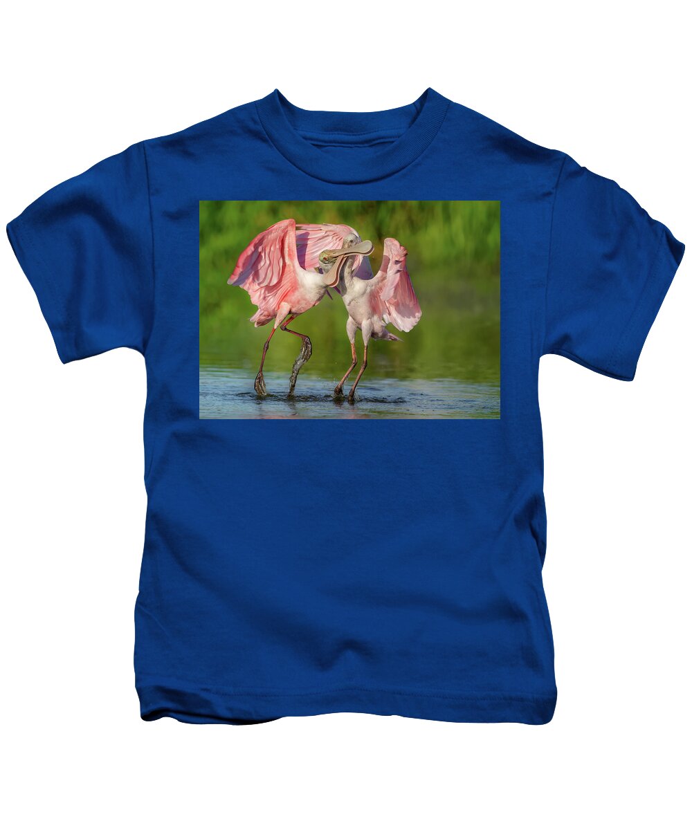 Duel at Dawn - Kids T-Shirt