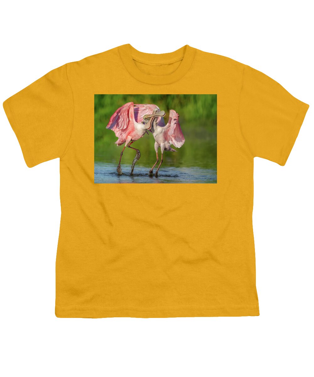 Duel at Dawn - Youth T-Shirt