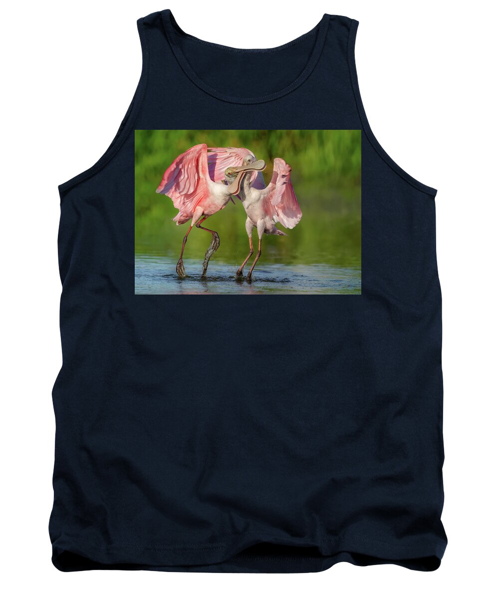 Duel at Dawn - Tank Top