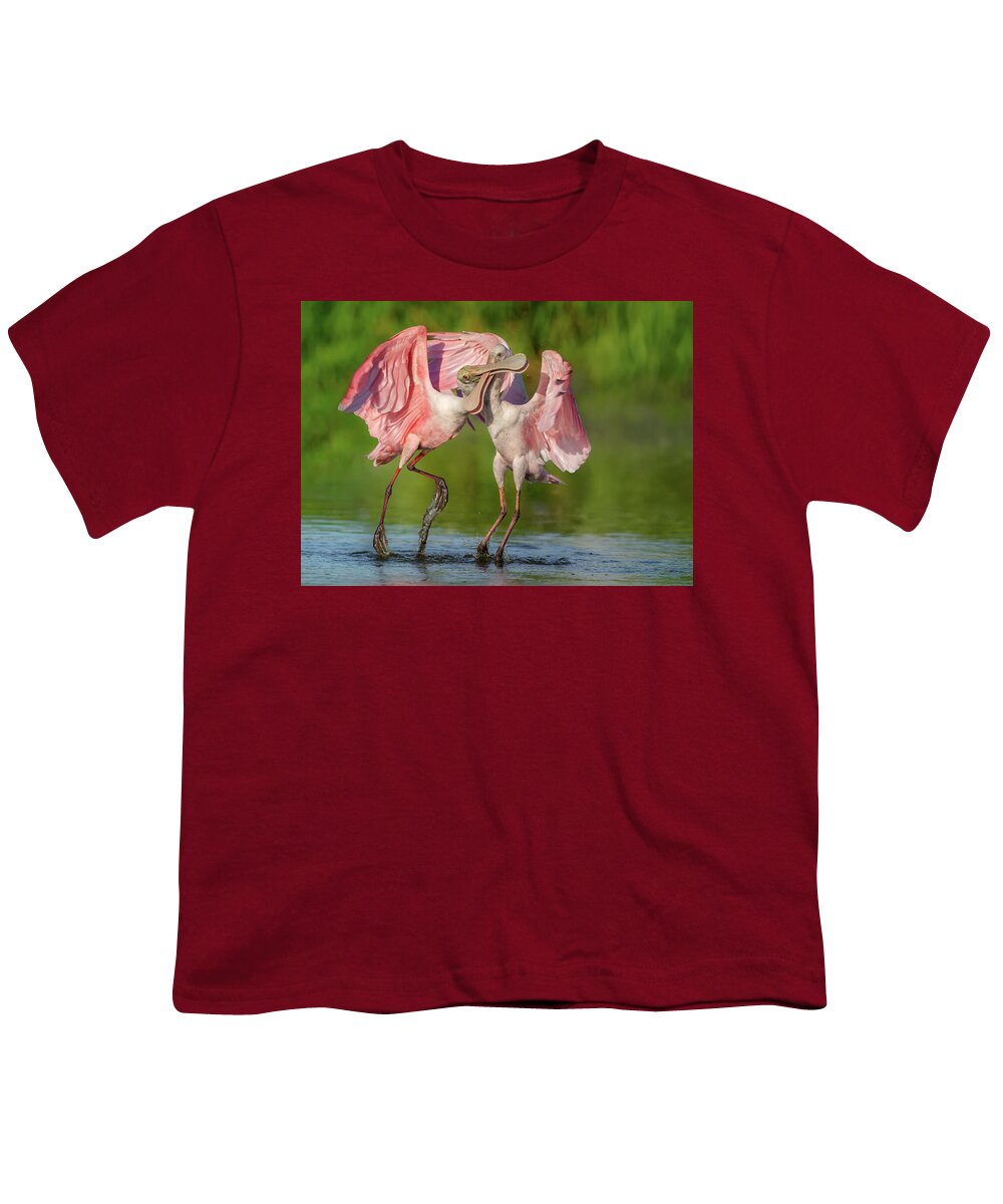 Duel at Dawn - Youth T-Shirt