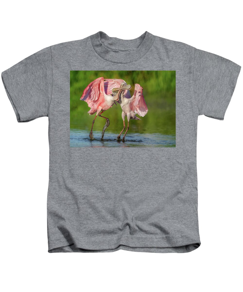 Duel at Dawn - Kids T-Shirt