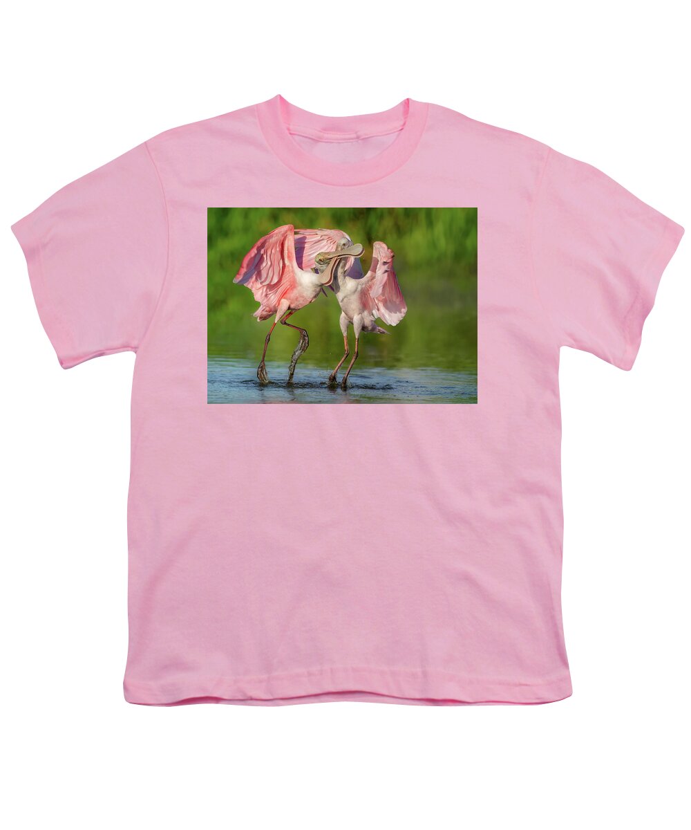 Duel at Dawn - Youth T-Shirt