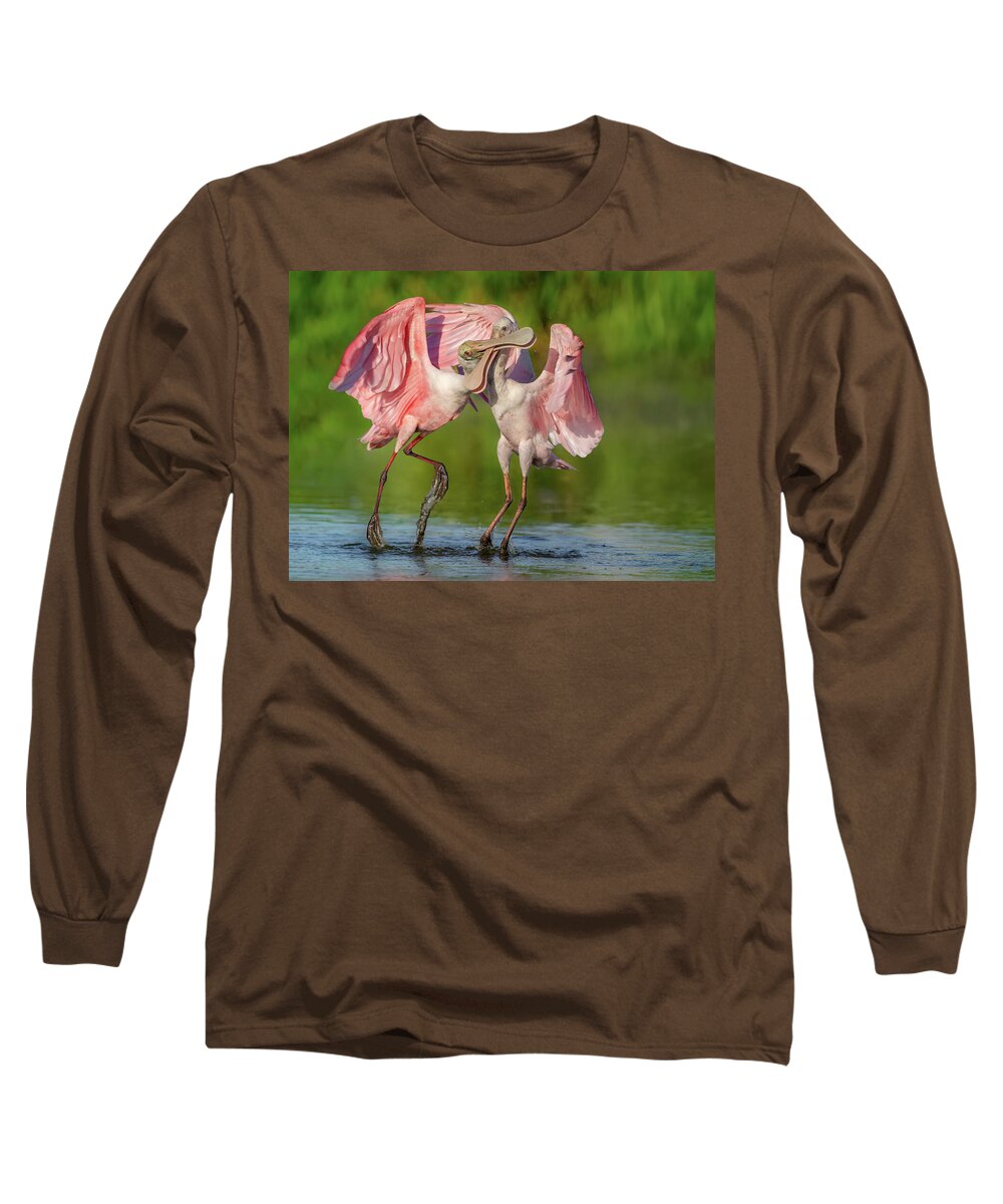 Duel at Dawn - Long Sleeve T-Shirt