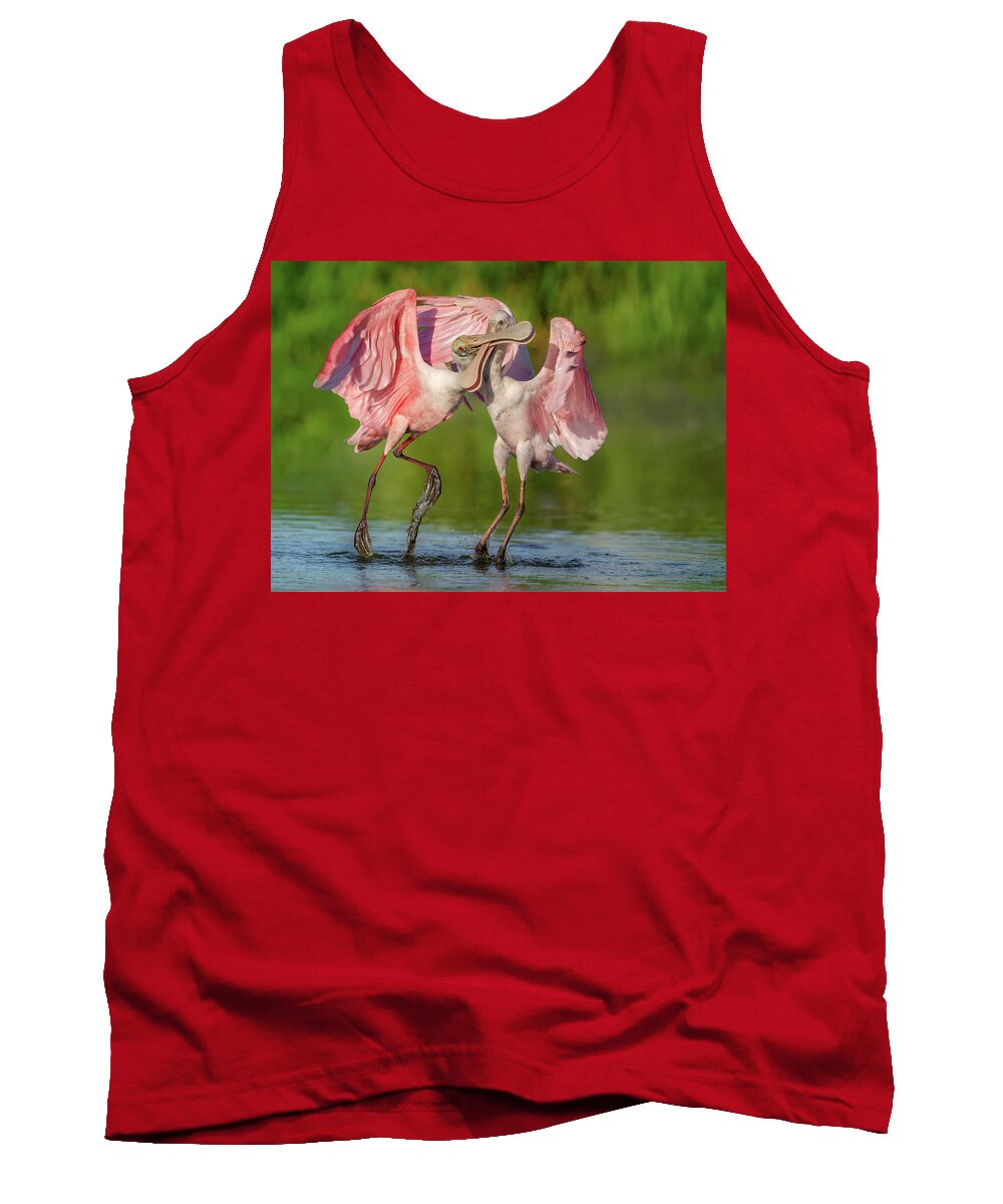 Duel at Dawn - Tank Top
