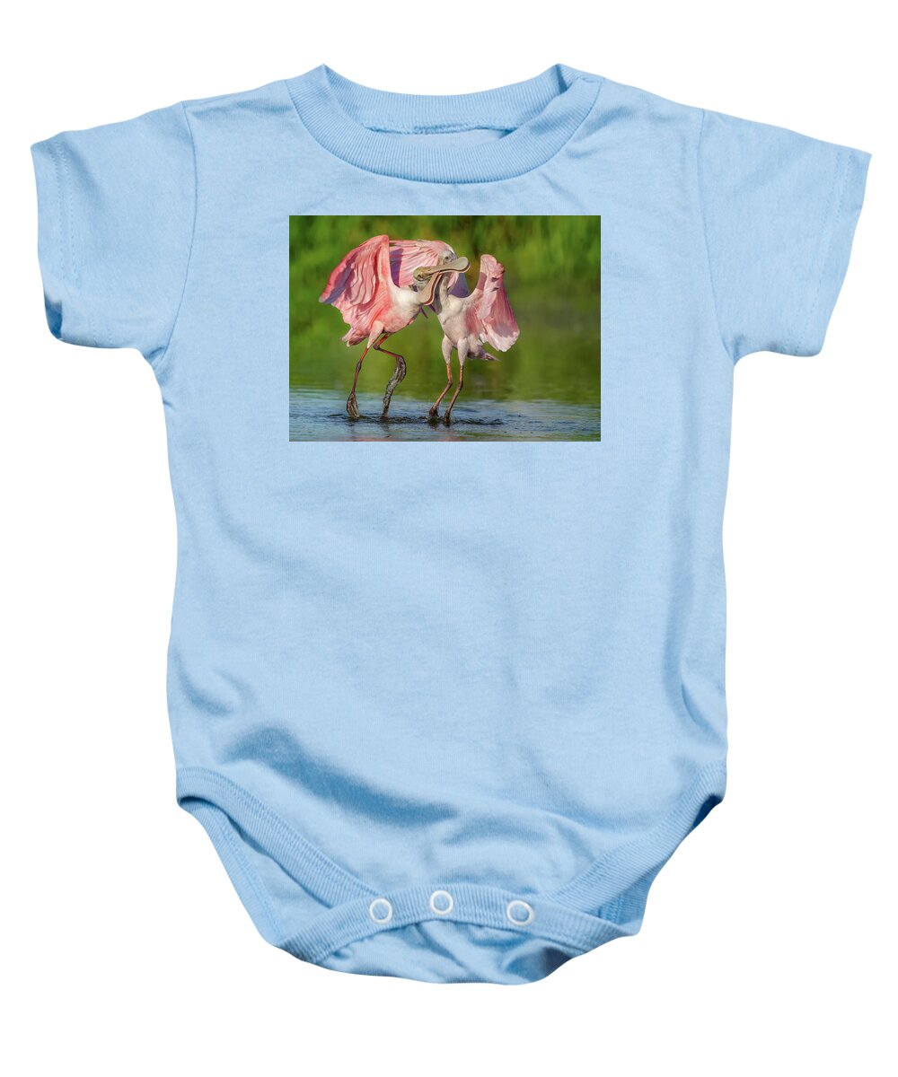 Duel at Dawn - Baby One-Piece