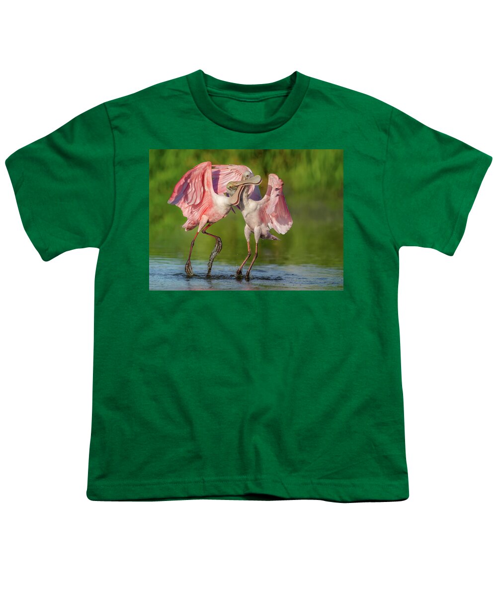 Duel at Dawn - Youth T-Shirt