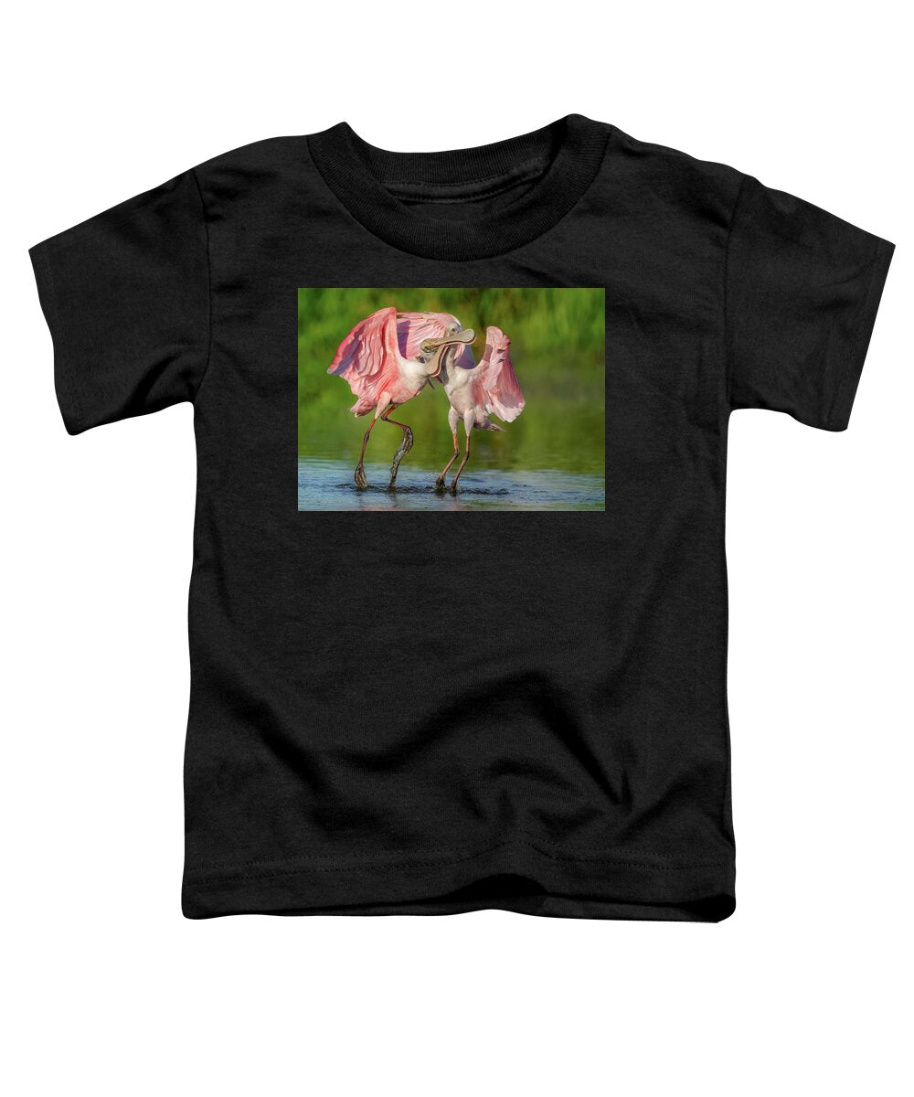 Duel at Dawn - Toddler T-Shirt
