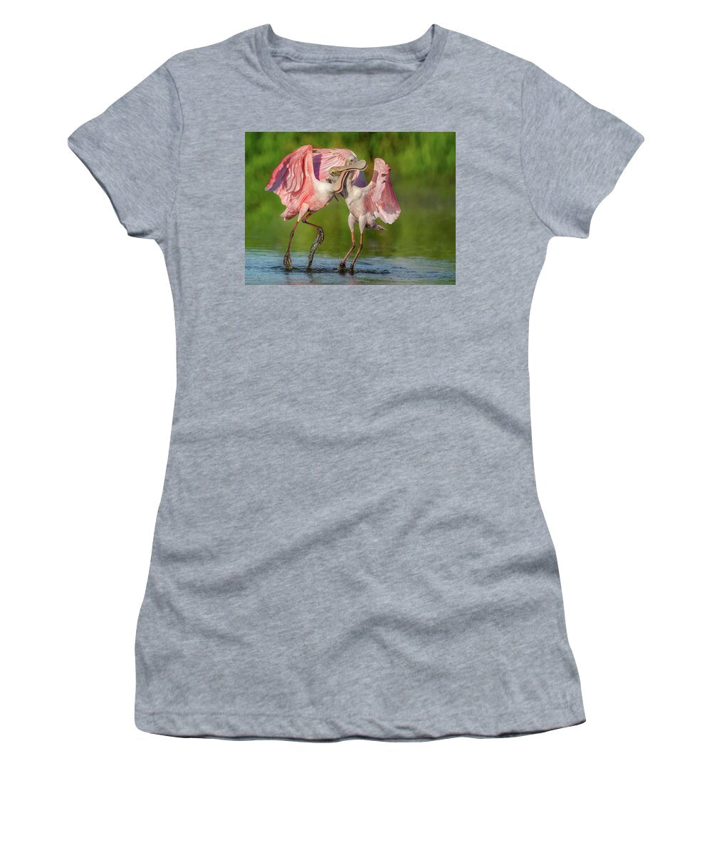 Duel at Dawn - Women's T-Shirt