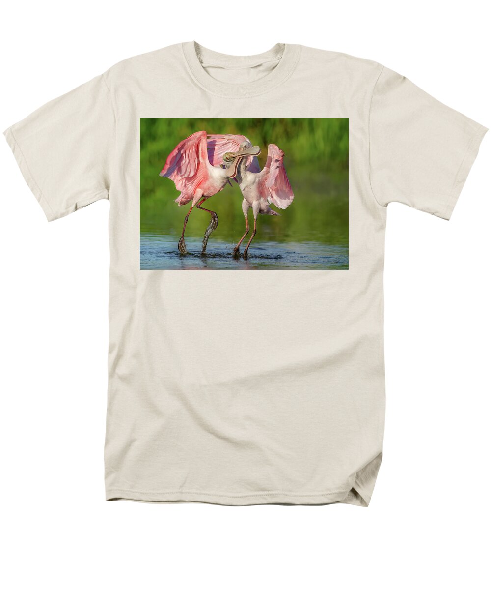 Duel at Dawn - Men's T-Shirt  (Regular Fit)
