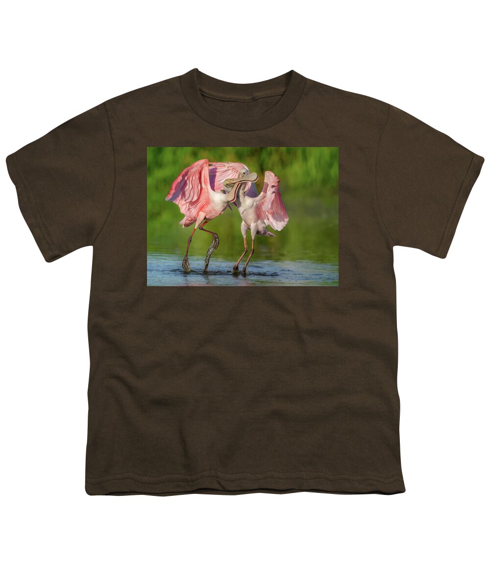 Duel at Dawn - Youth T-Shirt
