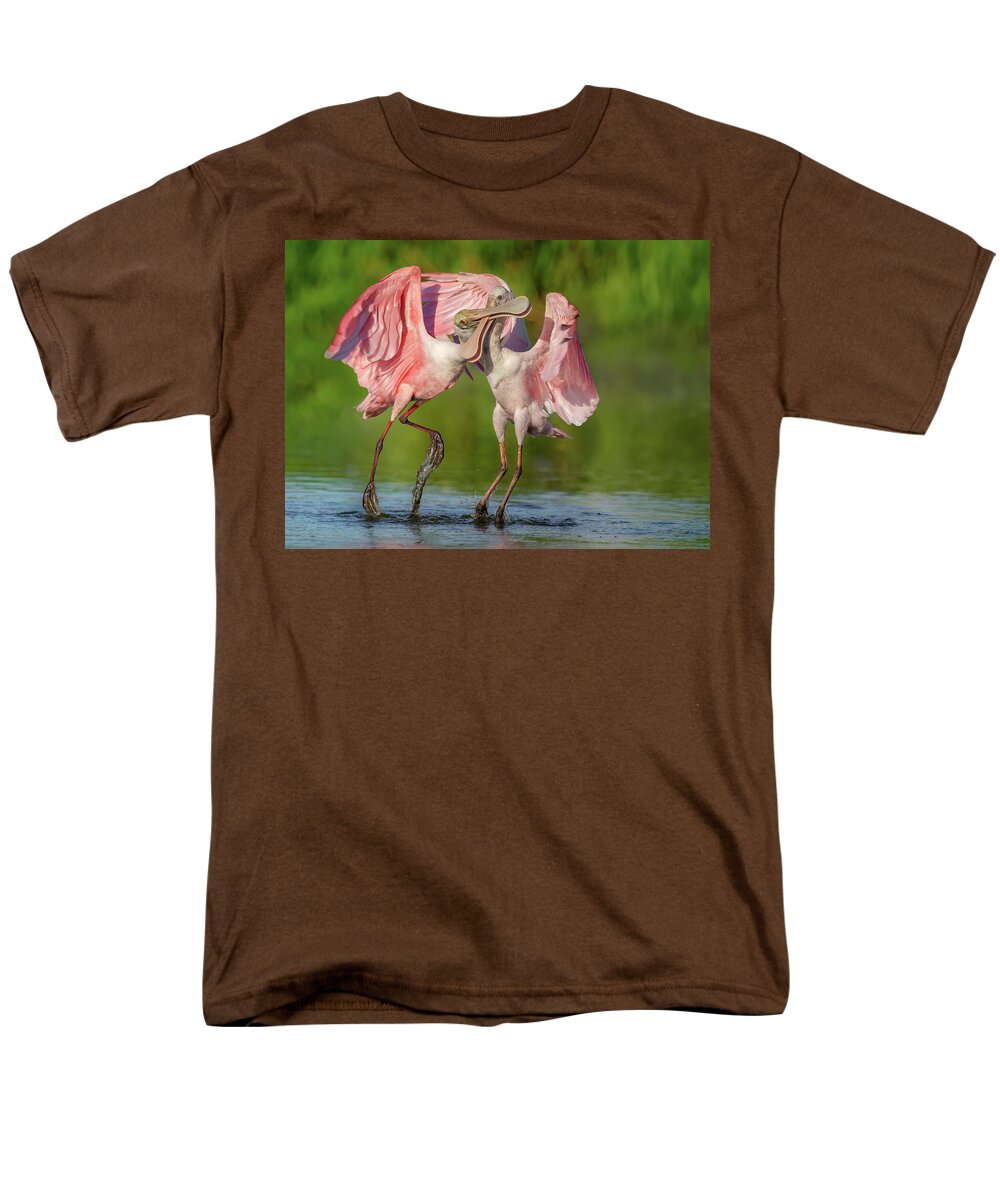 Duel at Dawn - Men's T-Shirt  (Regular Fit)