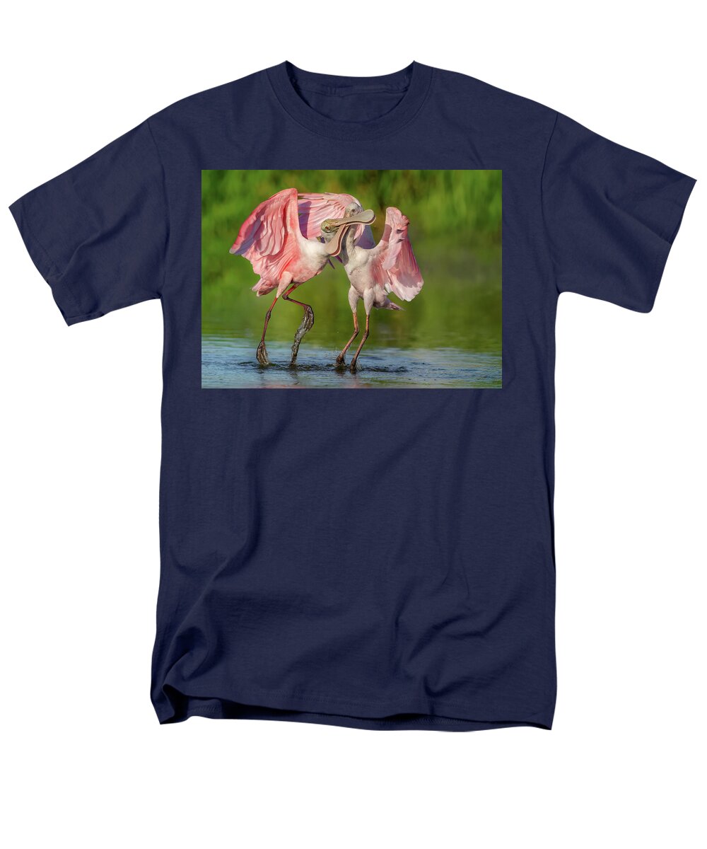 Duel at Dawn - Men's T-Shirt  (Regular Fit)