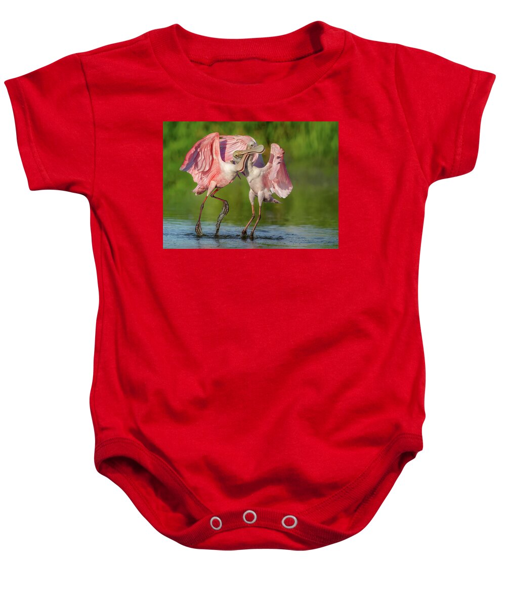 Duel at Dawn - Baby One-Piece