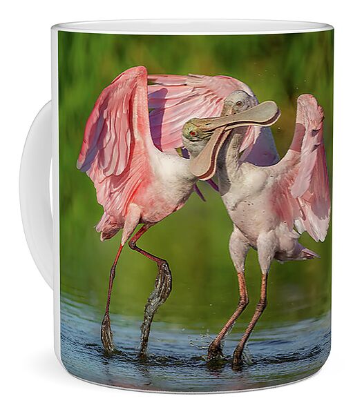 Duel at Dawn - Mug