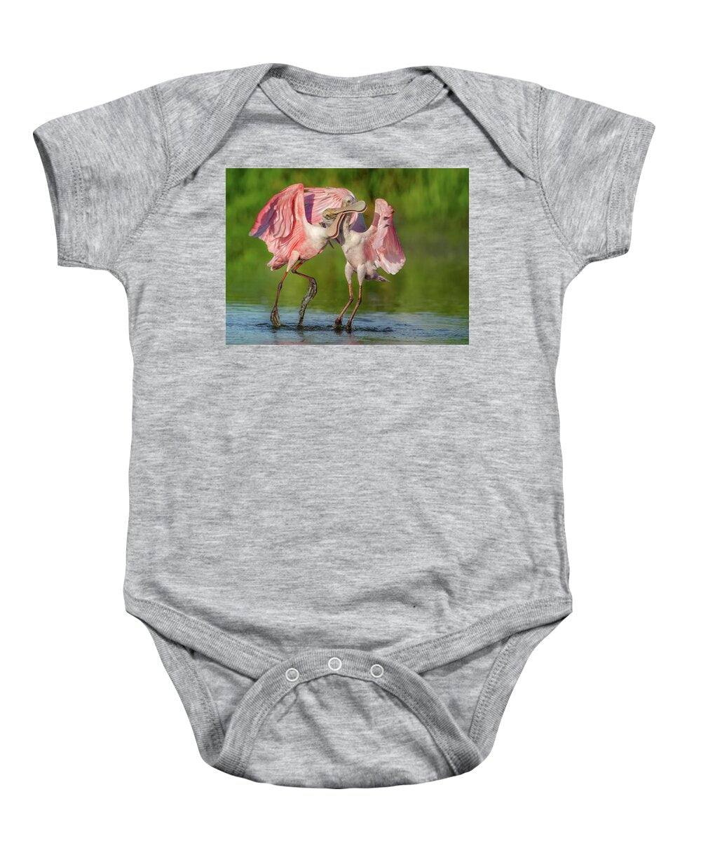 Duel at Dawn - Baby One-Piece