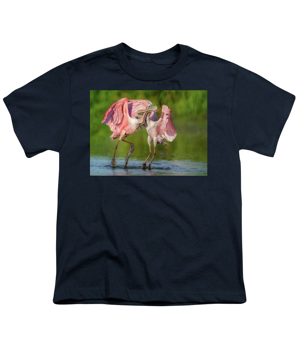 Duel at Dawn - Youth T-Shirt