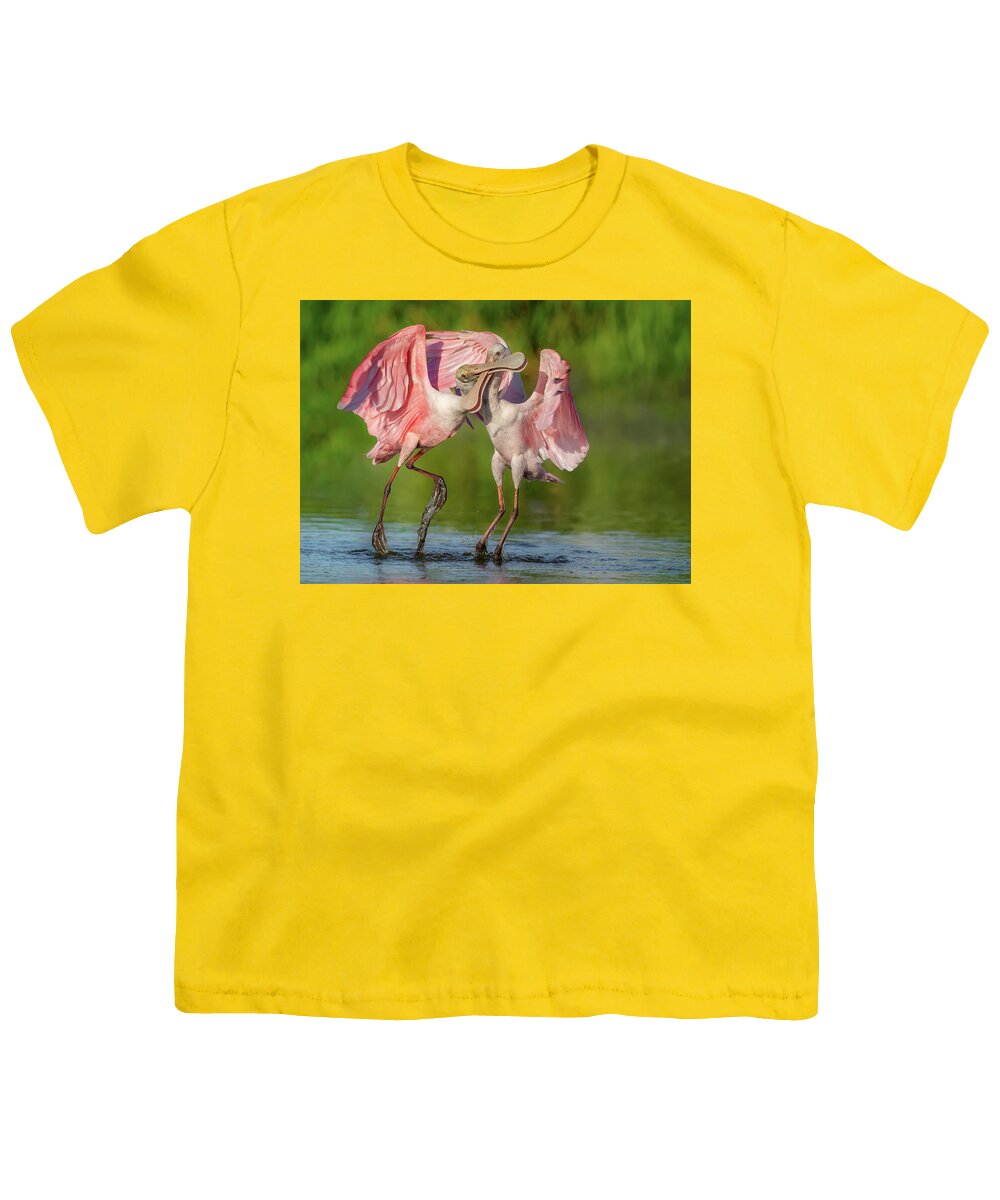 Duel at Dawn - Youth T-Shirt