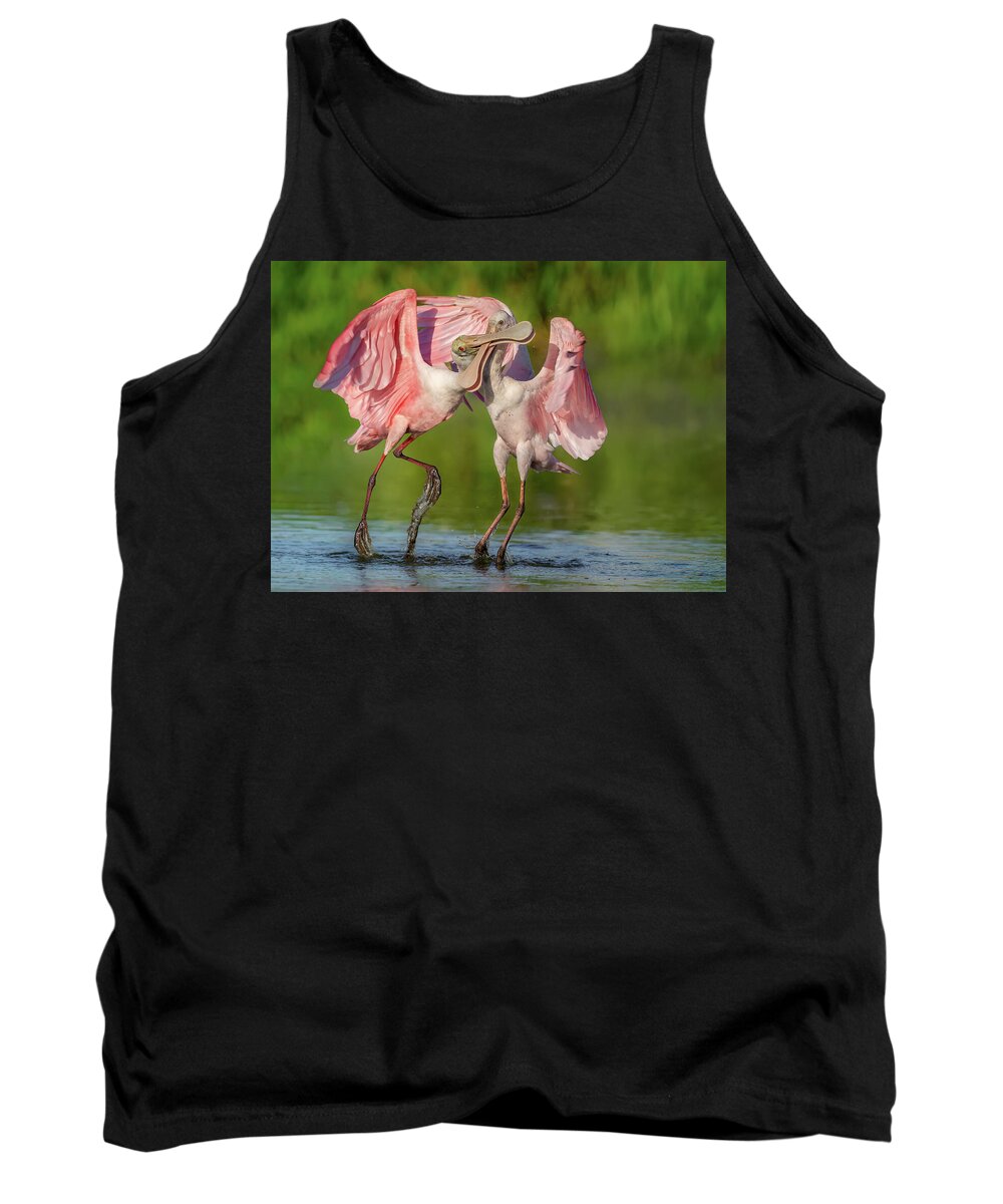 Duel at Dawn - Tank Top