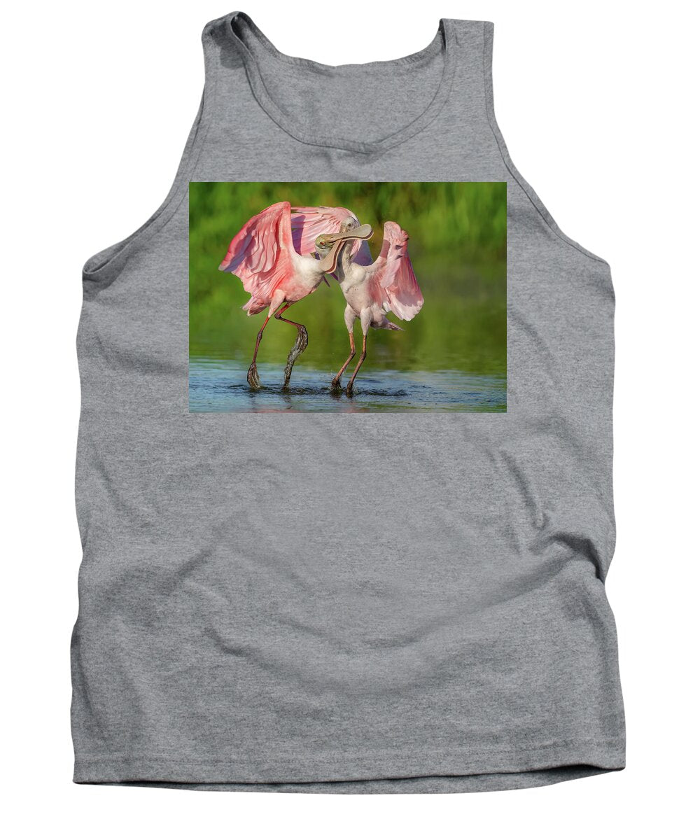 Duel at Dawn - Tank Top