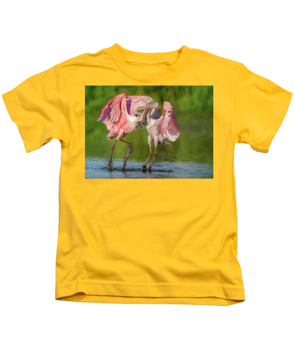 Duel at Dawn - Kids T-Shirt