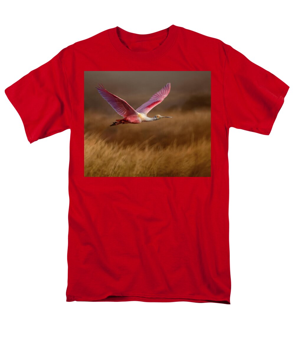 Golden Dream - Men's T-Shirt  (Regular Fit)